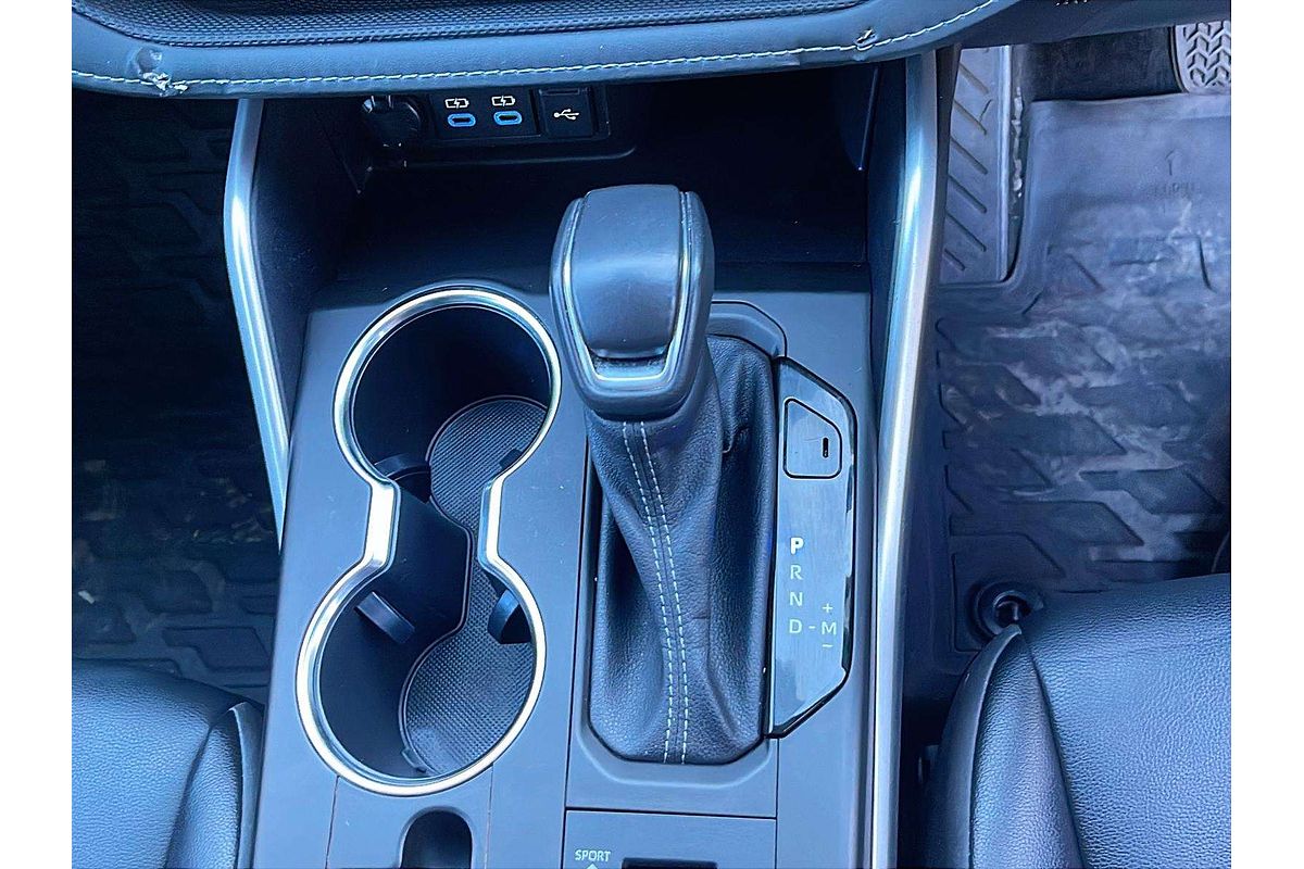 2022 Toyota Kluger GXL GSU75R
