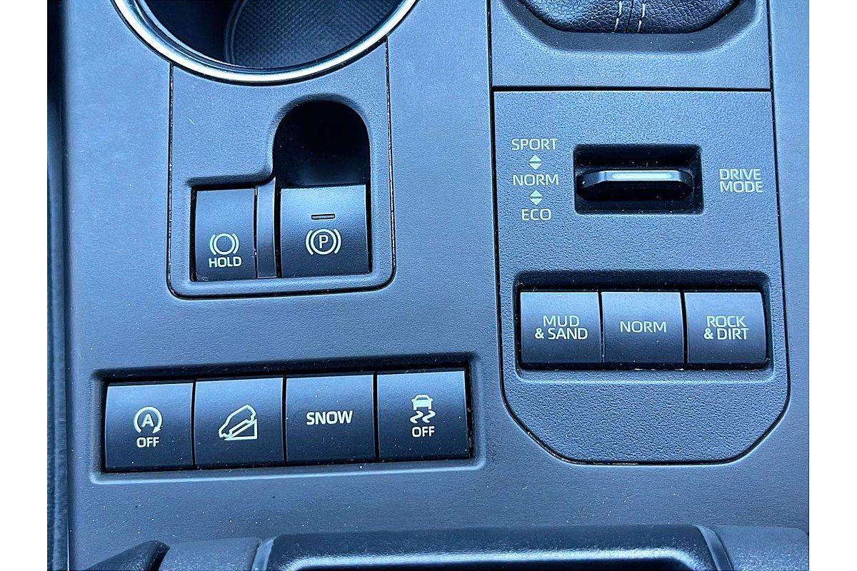 2022 Toyota Kluger GXL GSU75R
