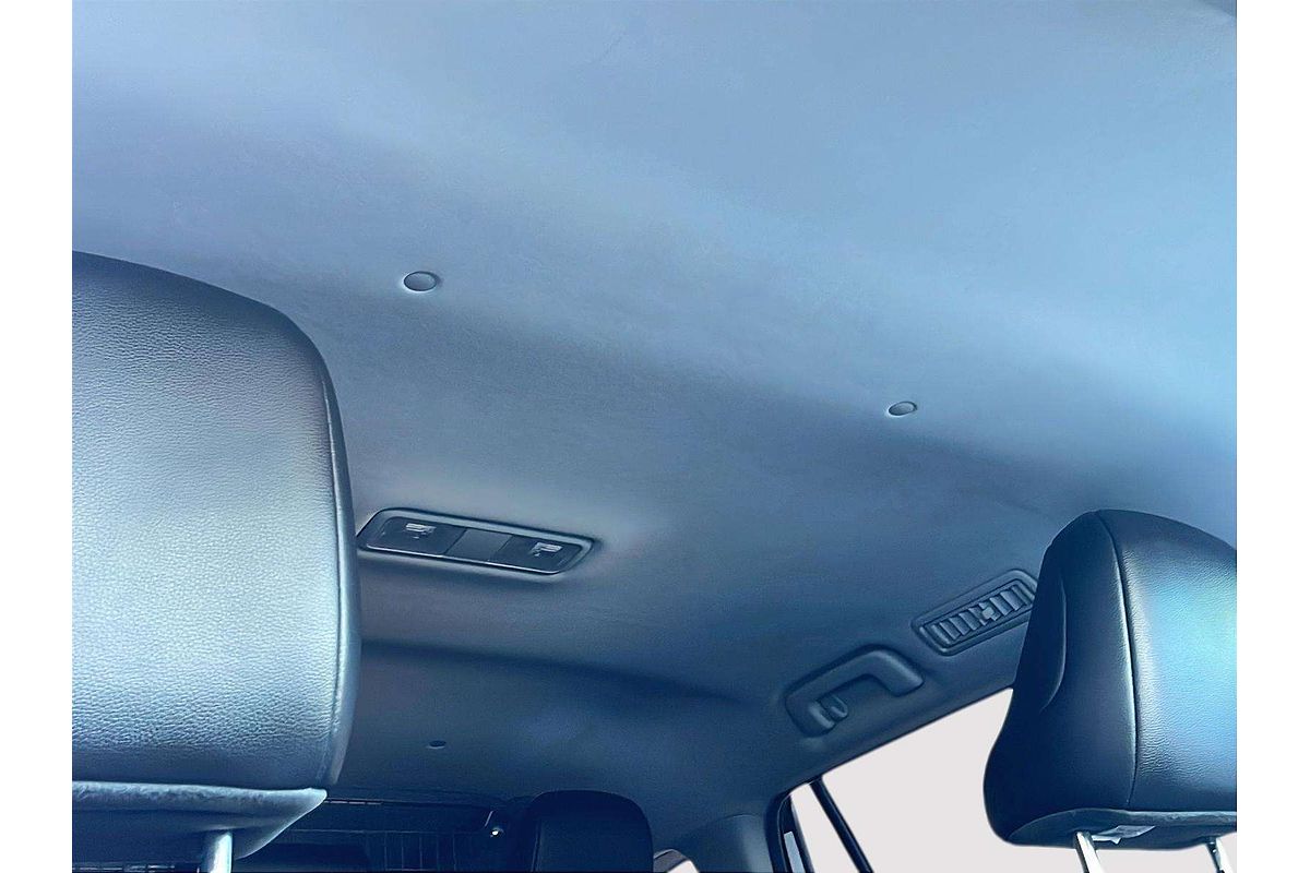 2022 Toyota Kluger GXL GSU75R
