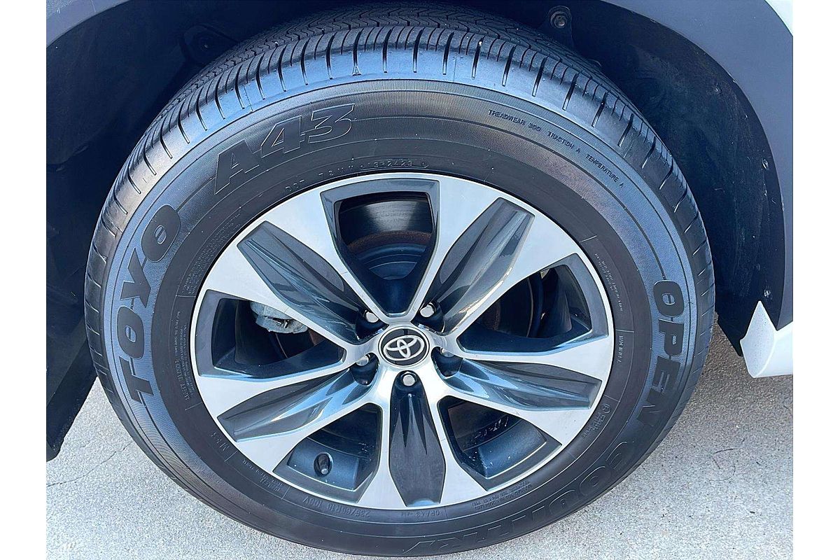 2022 Toyota Kluger GXL GSU75R