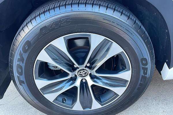 2022 Toyota Kluger GXL GSU75R