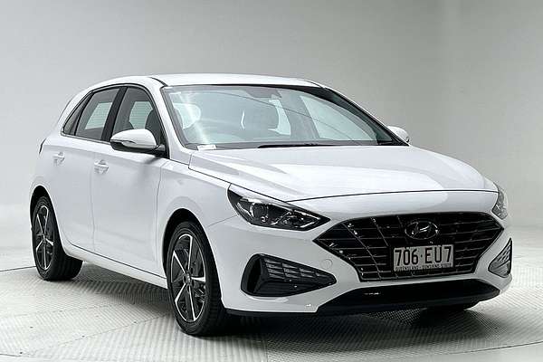 2022 Hyundai i30 PD.V4