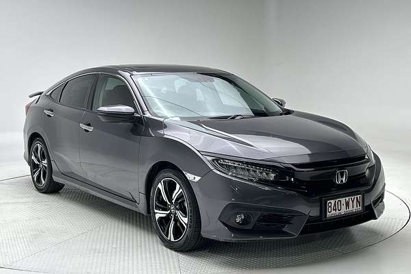 2016 Honda Civic RS 10th Gen