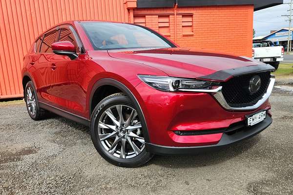 2020 Mazda CX-5 Akera KF Series