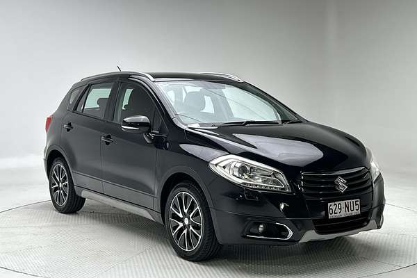 2013 Suzuki SX4 Crossover S GYA