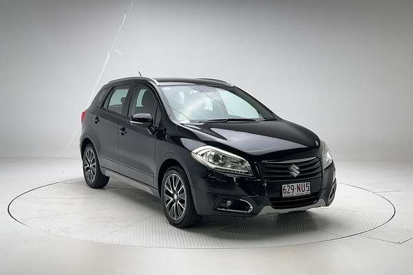 2013 Suzuki SX4 Crossover S GYA