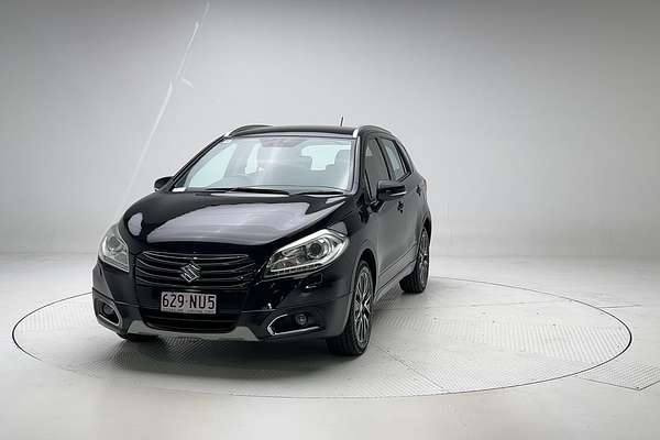 2013 Suzuki SX4 Crossover S GYA