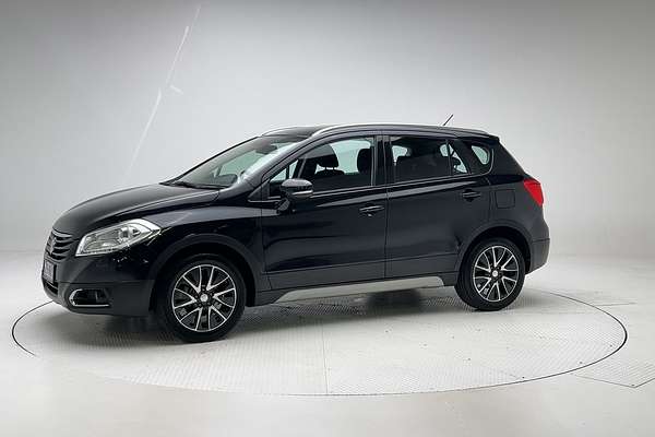 2013 Suzuki SX4 Crossover S GYA