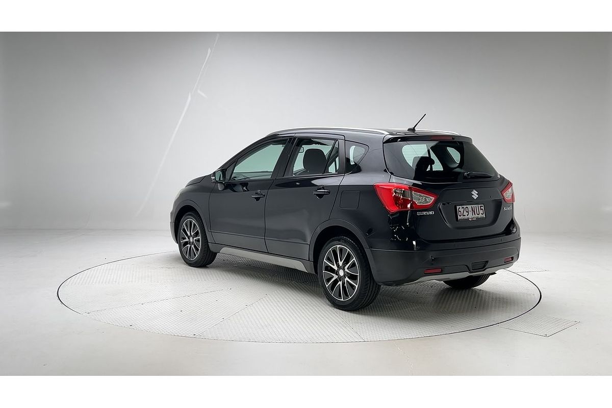 2013 Suzuki SX4 Crossover S GYA