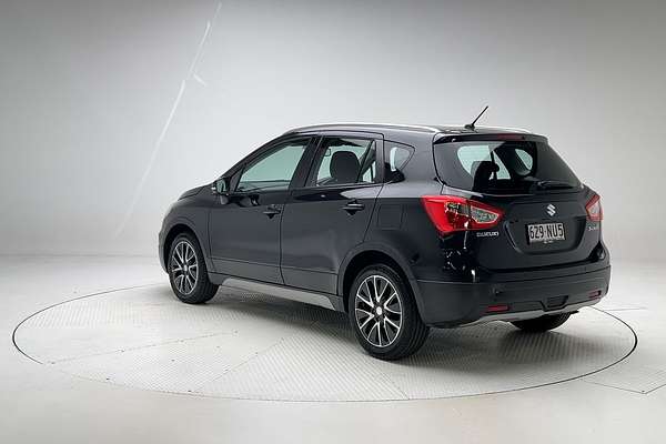 2013 Suzuki SX4 Crossover S GYA