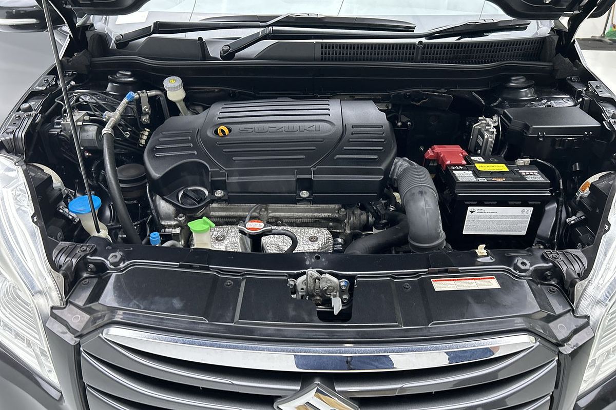 2013 Suzuki SX4 Crossover S GYA