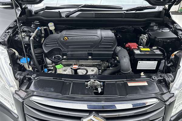2013 Suzuki SX4 Crossover S GYA