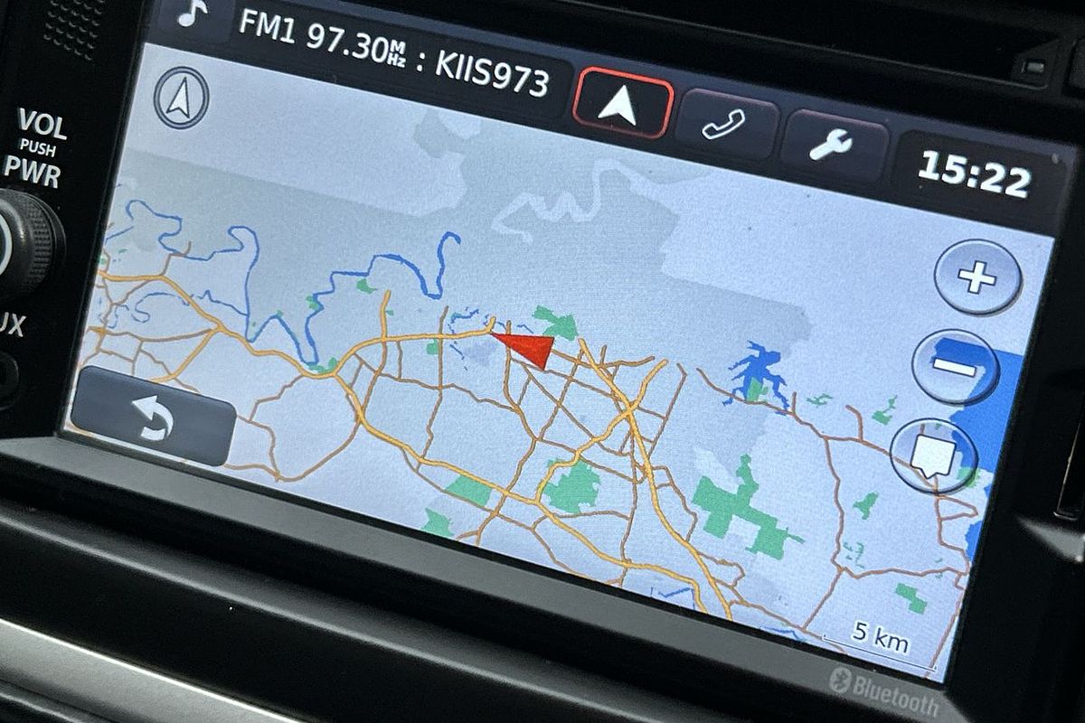 2013 Suzuki SX4 Crossover S GYA