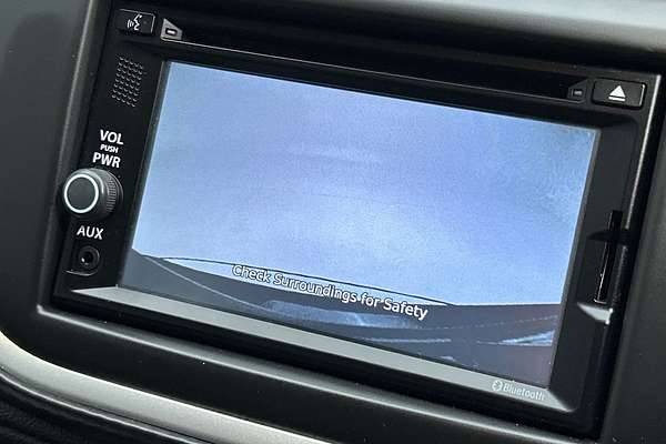 2013 Suzuki SX4 Crossover S GYA