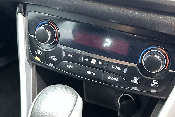 2013 Suzuki SX4 Crossover S GYA