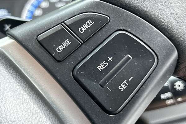 2013 Suzuki SX4 Crossover S GYA