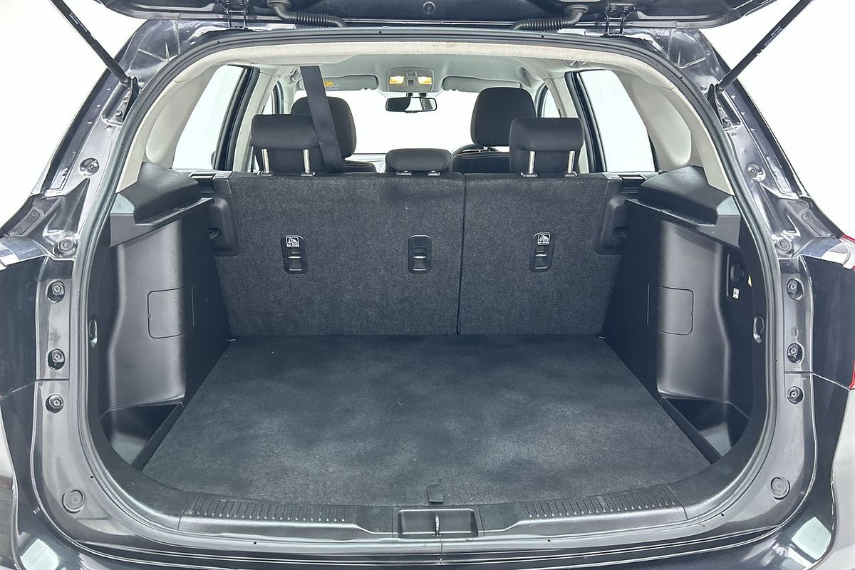 2013 Suzuki SX4 Crossover S GYA