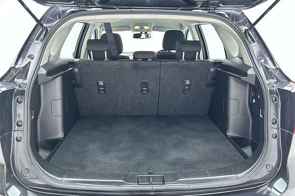 2013 Suzuki SX4 Crossover S GYA