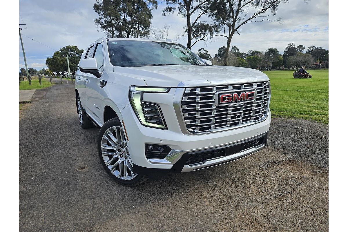 2025 GMC Yukon Denali T1