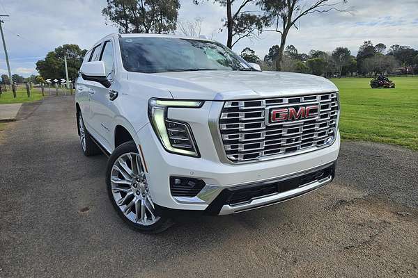 2025 GMC Yukon Denali T1
