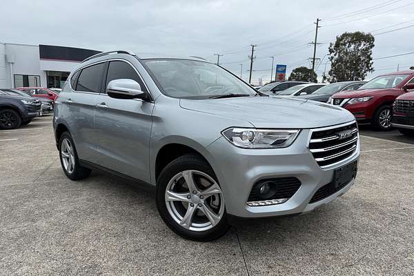 2020 GWM H2 Premium