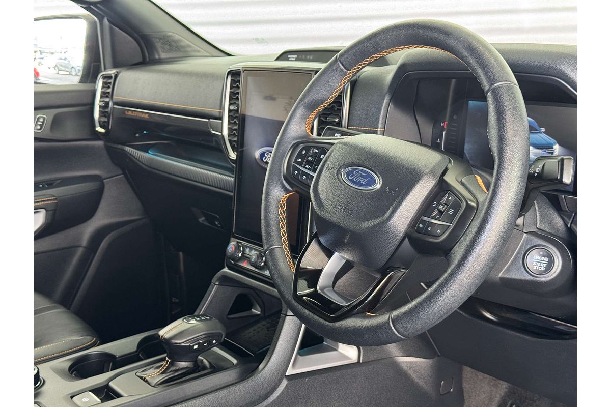 2024 Ford Ranger Wildtrak 4X4 2.0L
