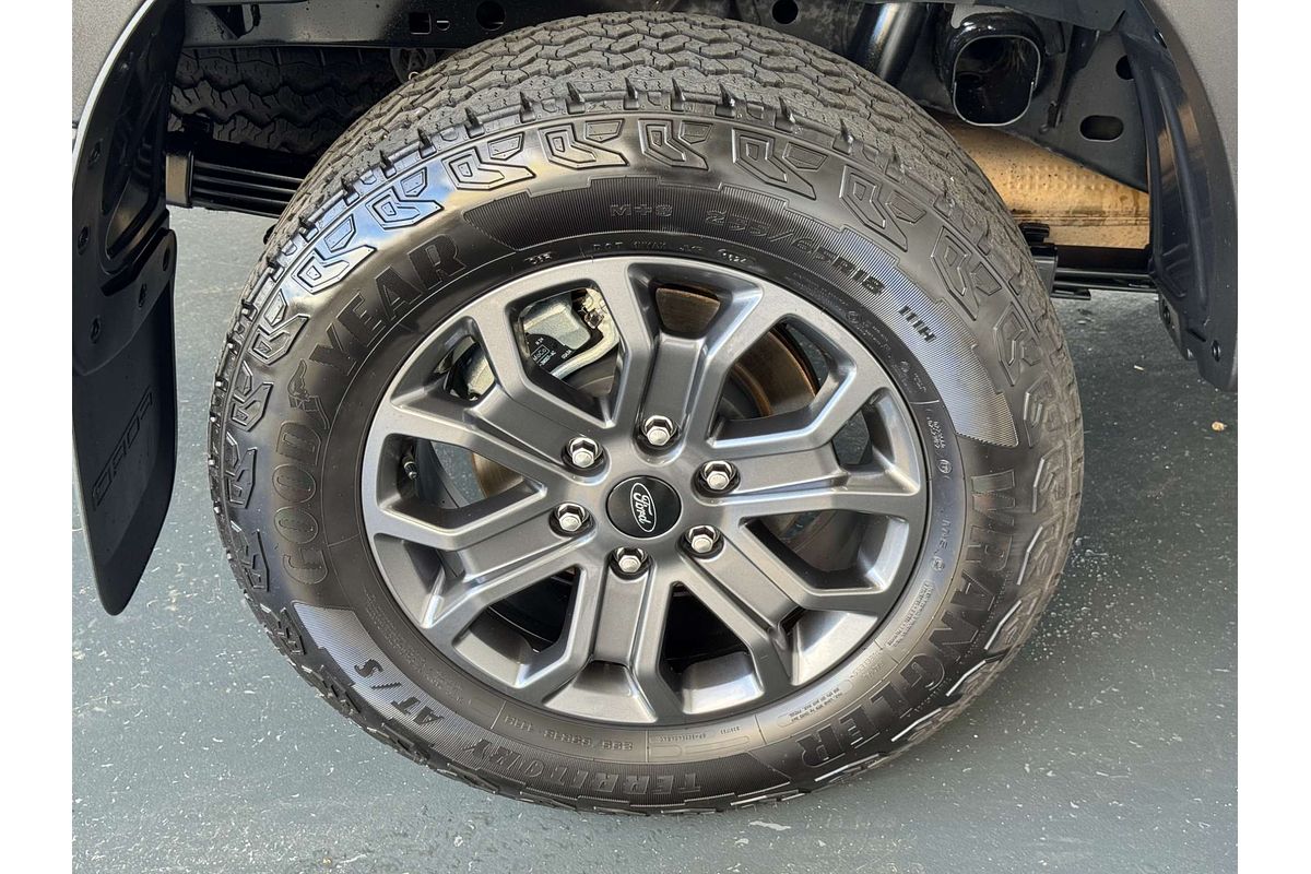 2024 Ford Ranger Wildtrak 4X4 2.0L