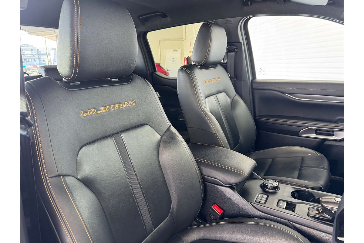 2024 Ford Ranger Wildtrak 4X4 2.0L