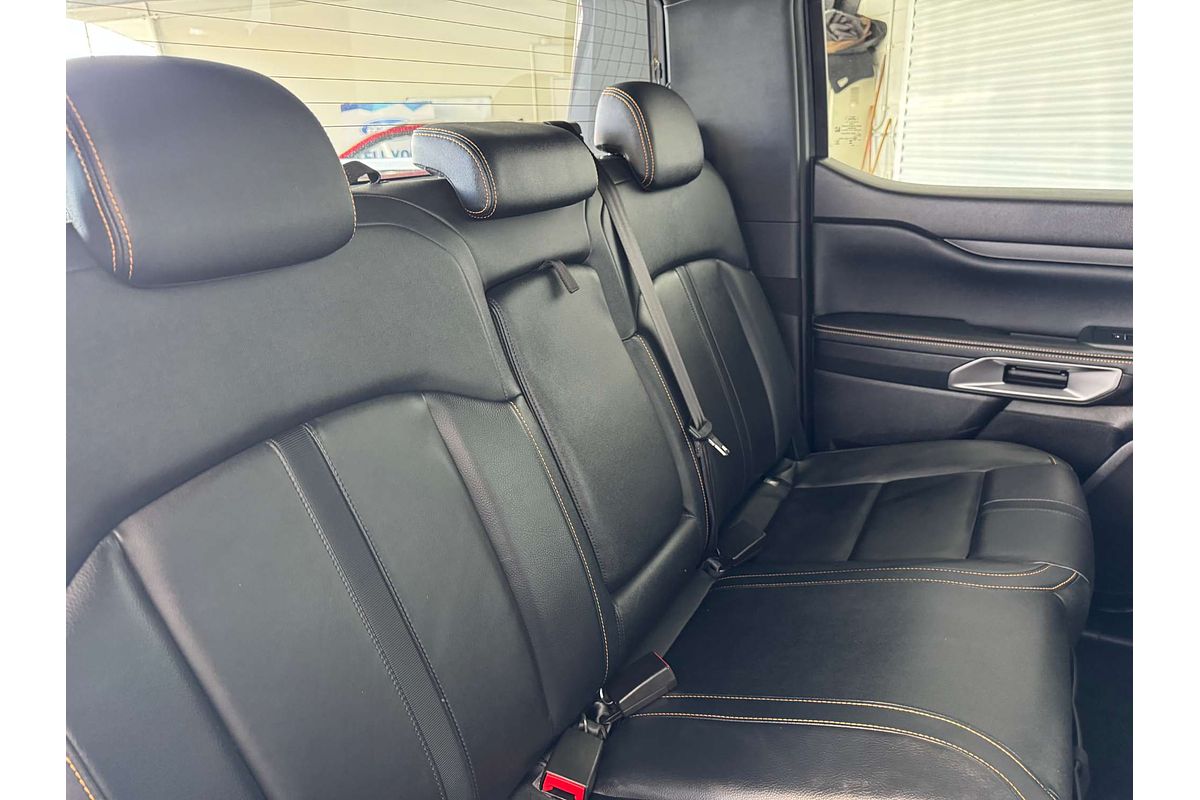 2024 Ford Ranger Wildtrak 4X4 2.0L