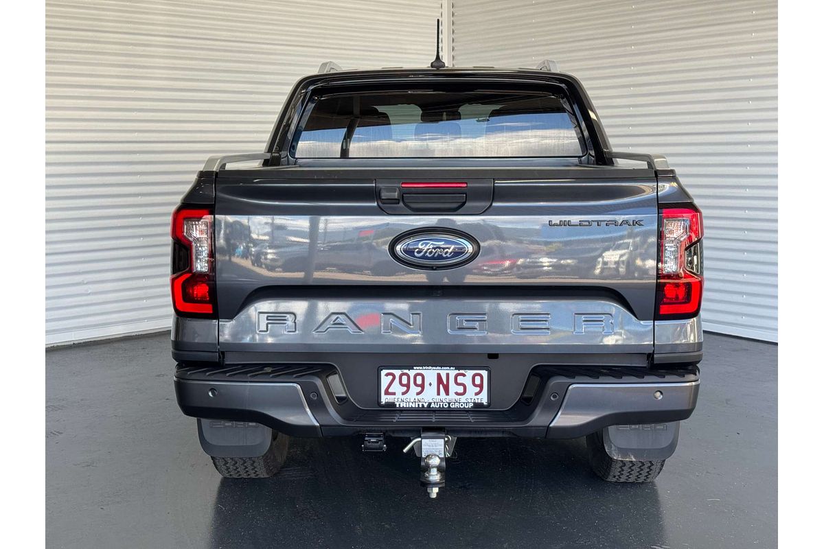 2024 Ford Ranger Wildtrak 4X4 2.0L