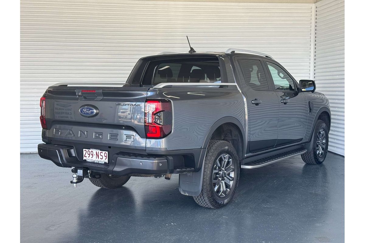 2024 Ford Ranger Wildtrak 4X4 2.0L