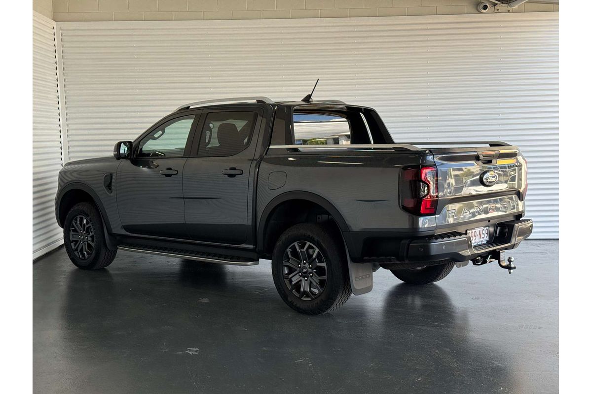 2024 Ford Ranger Wildtrak 4X4 2.0L