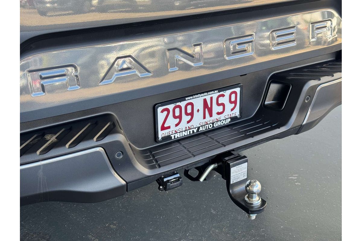 2024 Ford Ranger Wildtrak 4X4 2.0L