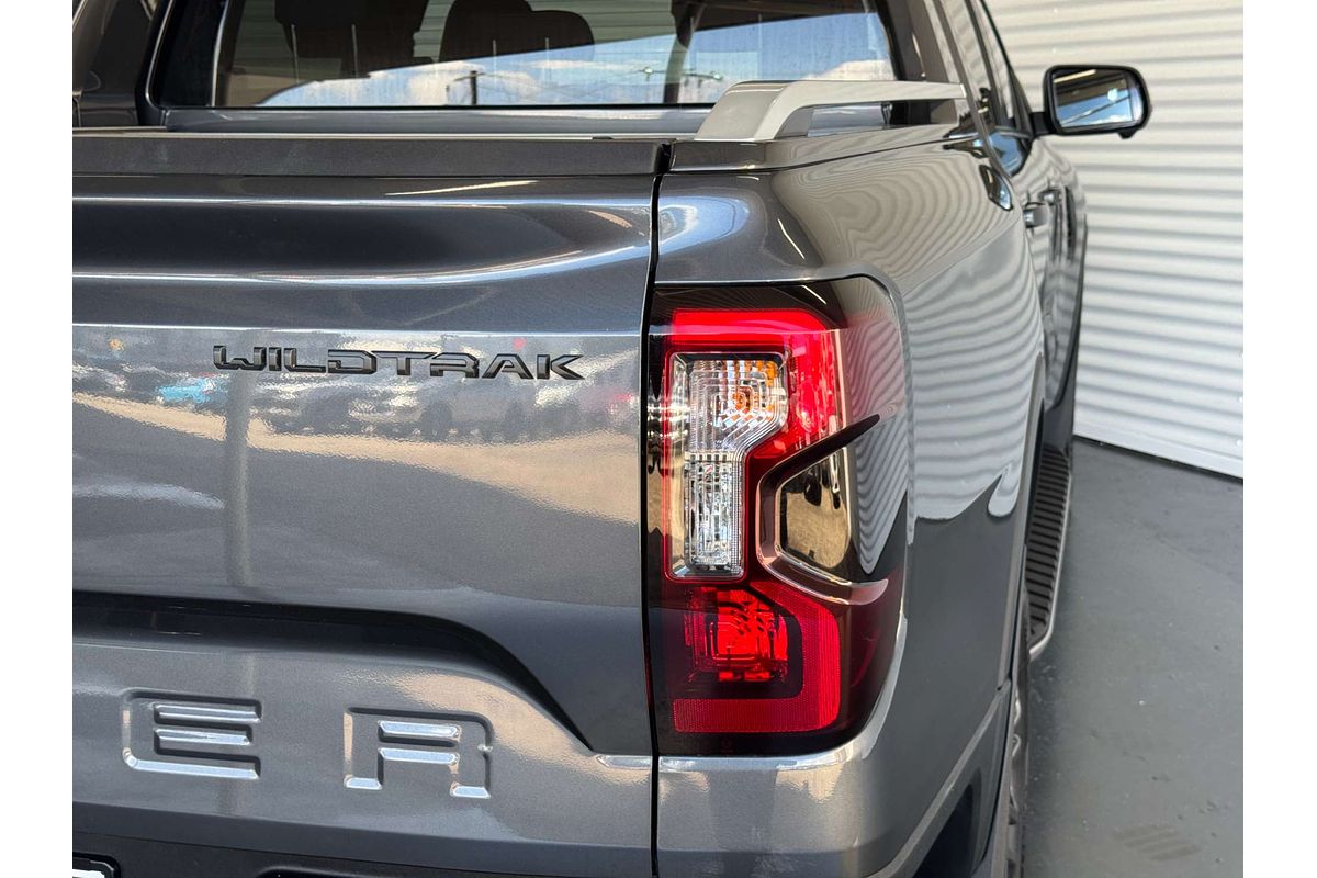 2024 Ford Ranger Wildtrak 4X4 2.0L