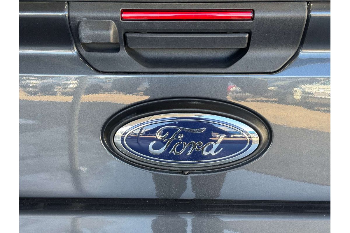 2024 Ford Ranger Wildtrak 4X4 2.0L