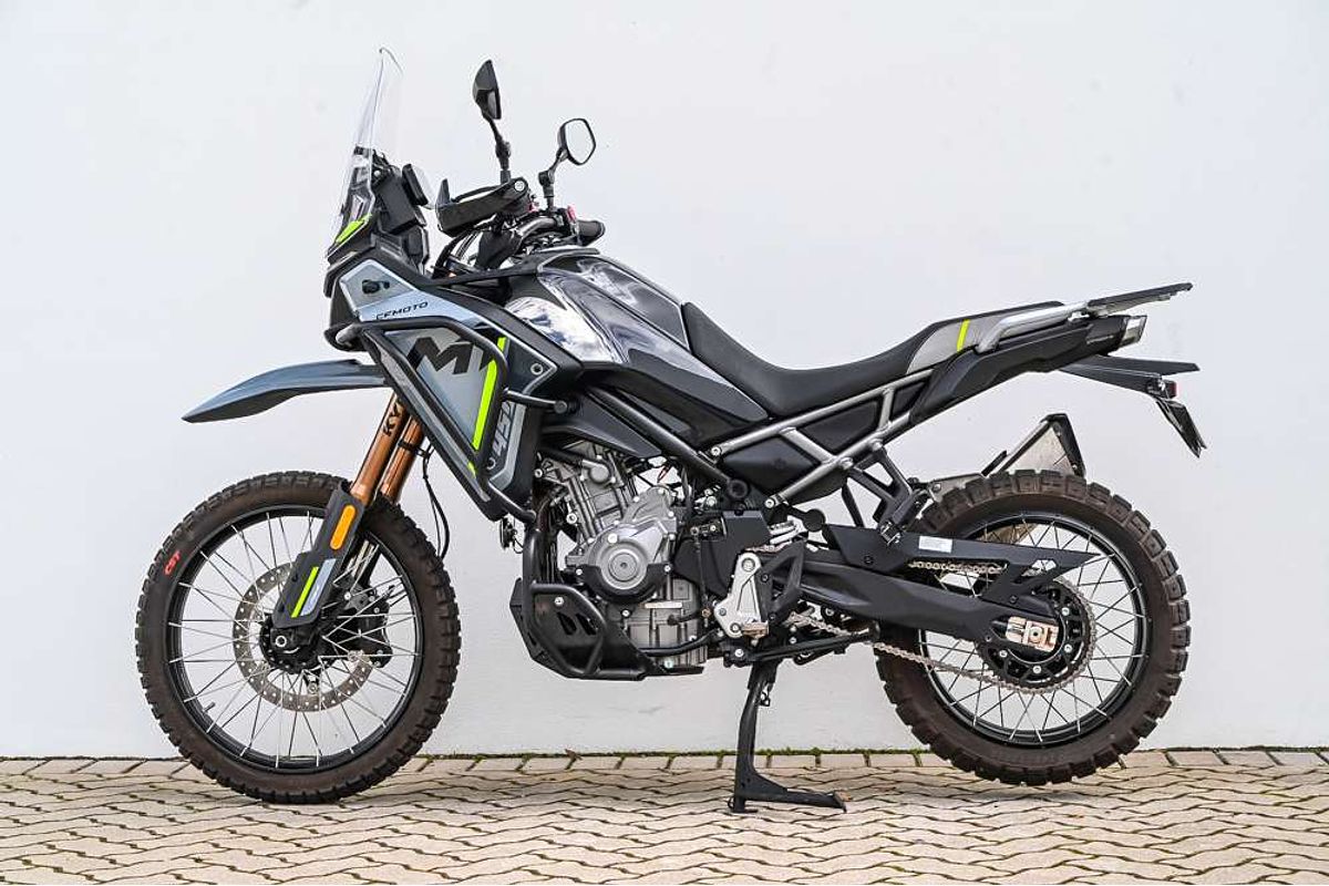 2025 Other Brands CF Moto