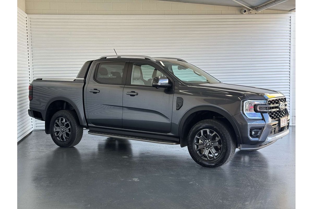 2024 Ford Ranger Wildtrak 4X4 2.0L