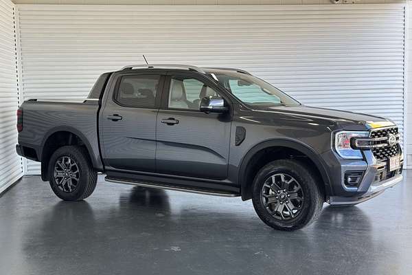 2024 Ford Ranger Wildtrak 4X4 2.0L