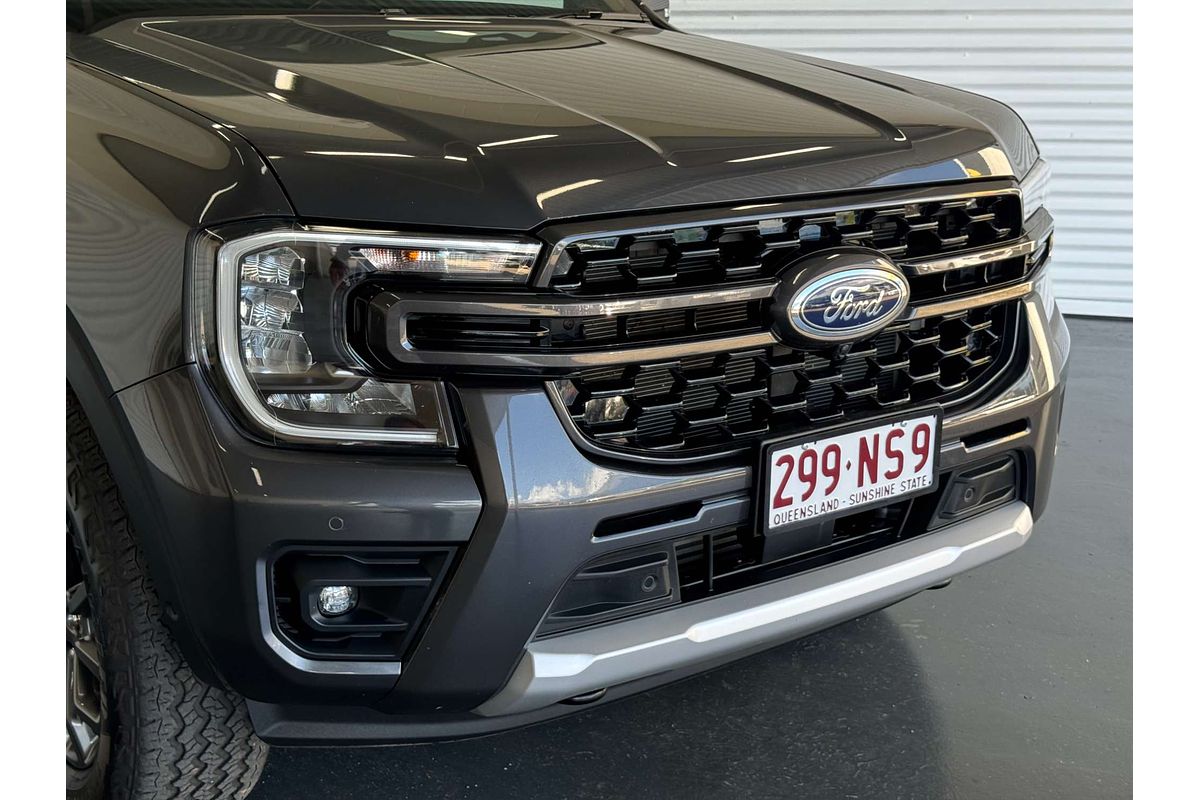 2024 Ford Ranger Wildtrak 4X4 2.0L