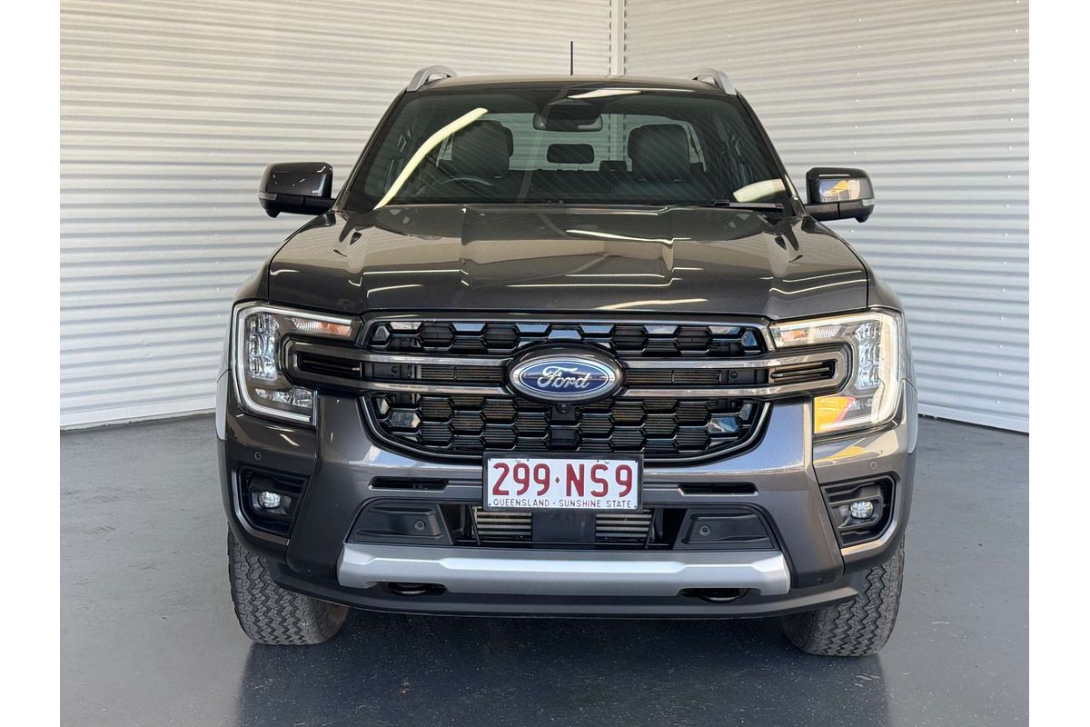 2024 Ford Ranger Wildtrak 4X4 2.0L