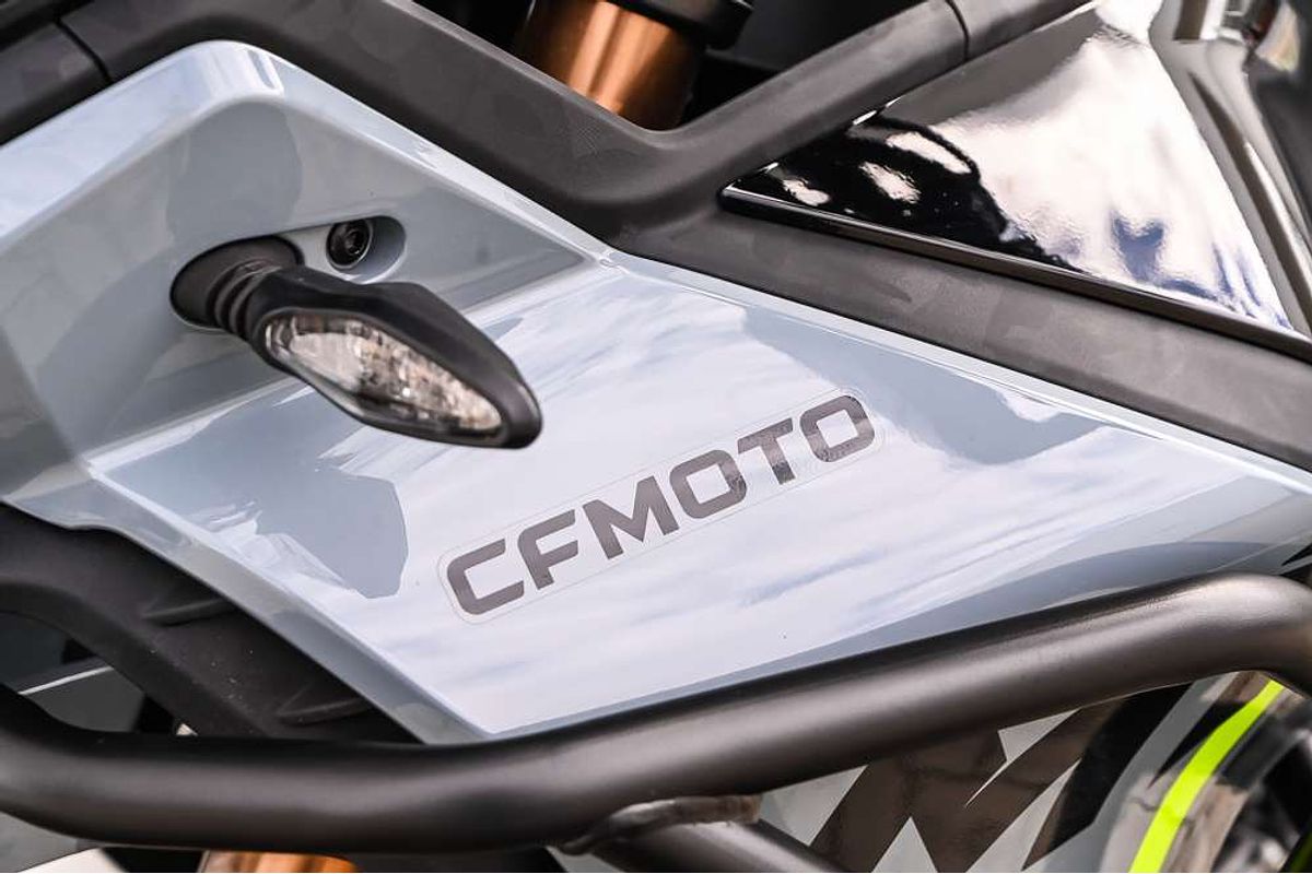 2025 Other Brands CF Moto