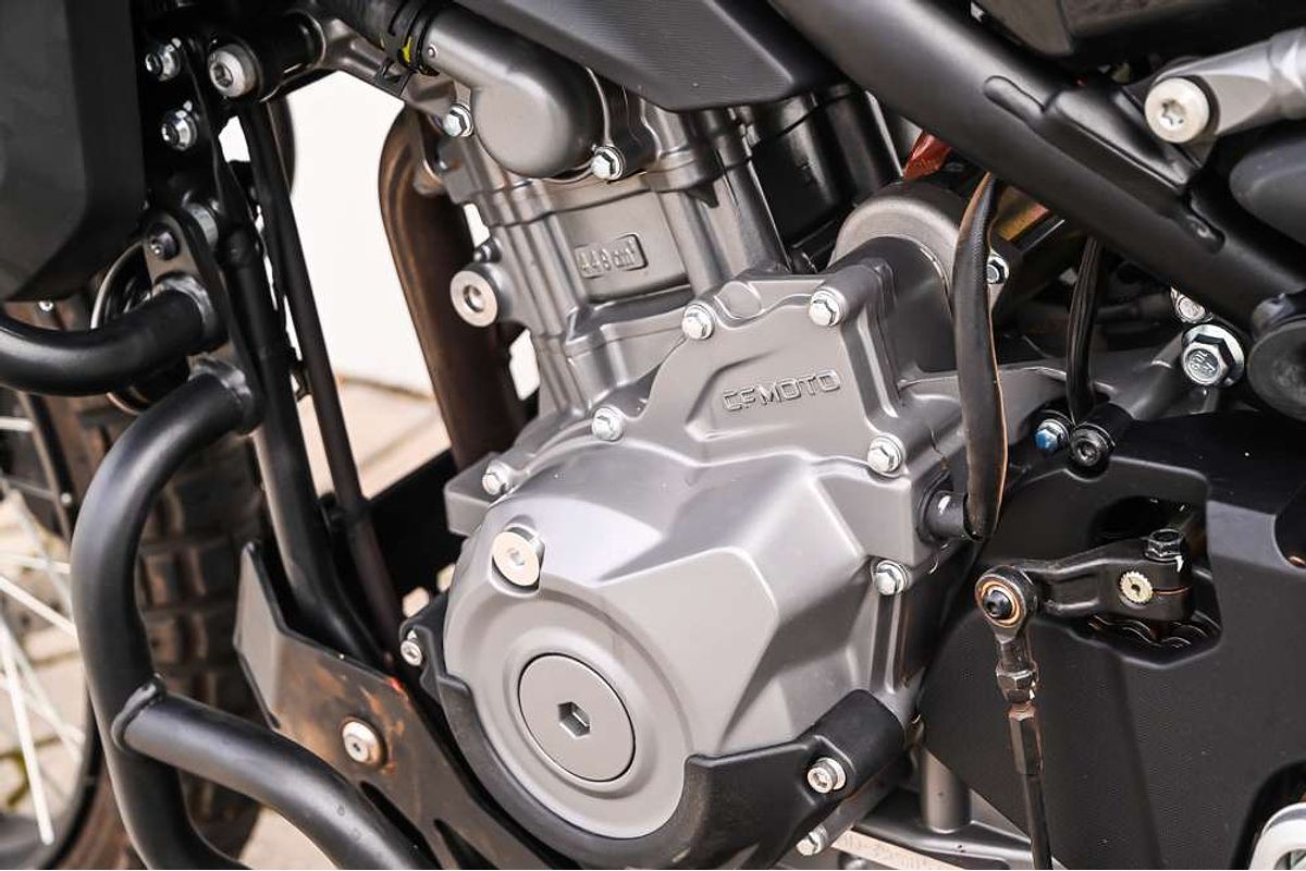 2025 Other Brands CF Moto