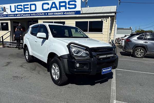 2019 Isuzu MU-X LS-M