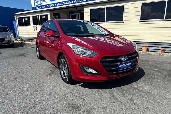 2015 Hyundai i30 Active X GD3 Series II
