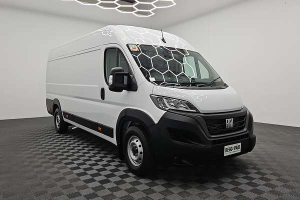 2023 Fiat Ducato Series 9