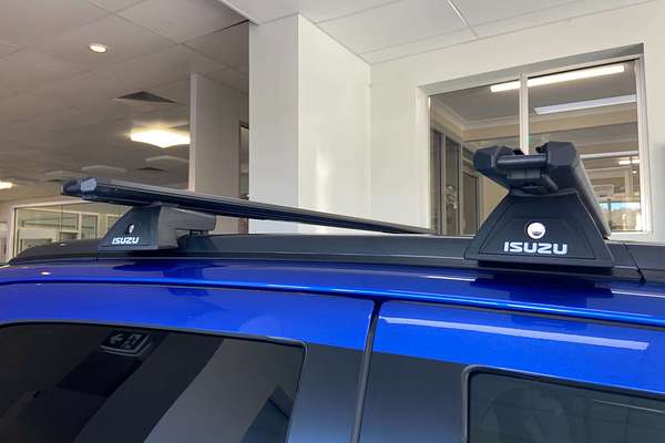 2024 Isuzu D-MAX X-TERRAIN 4X4