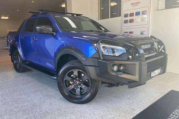 2024 Isuzu D-MAX X-TERRAIN 4X4