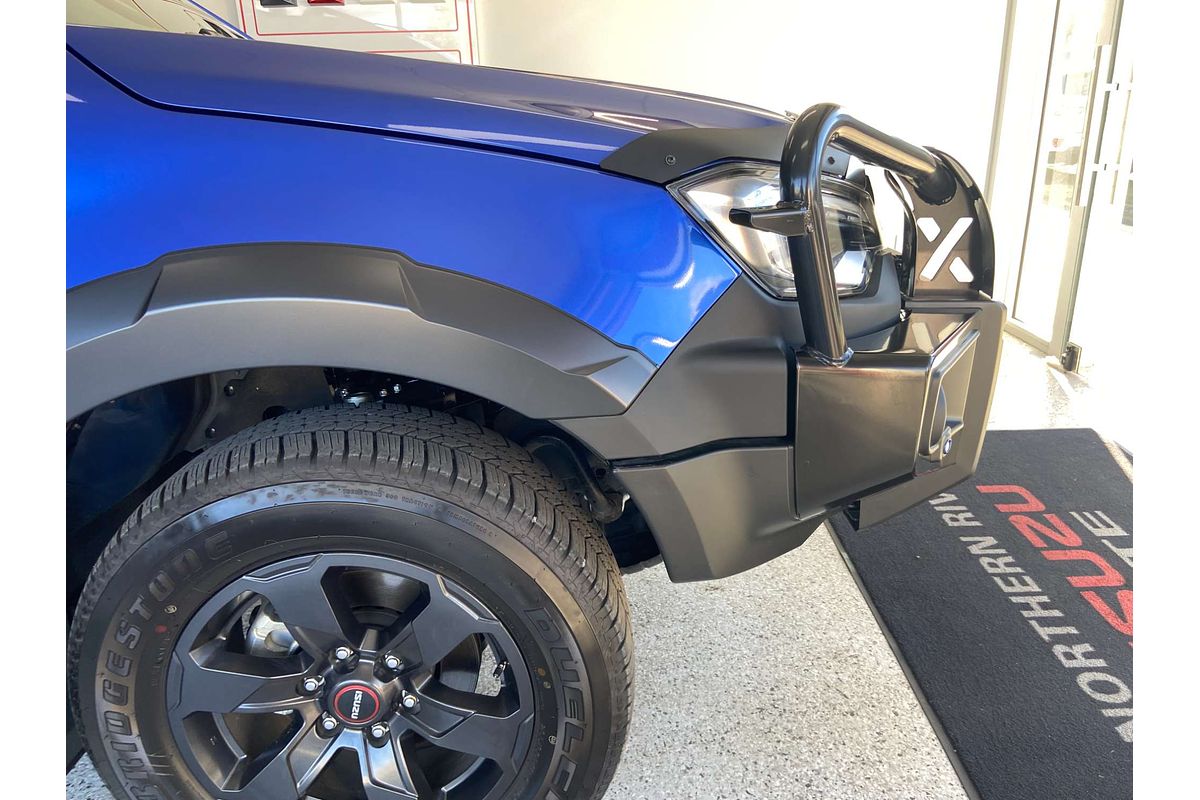 2024 Isuzu D-MAX X-TERRAIN 4X4