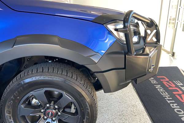 2024 Isuzu D-MAX X-TERRAIN 4X4