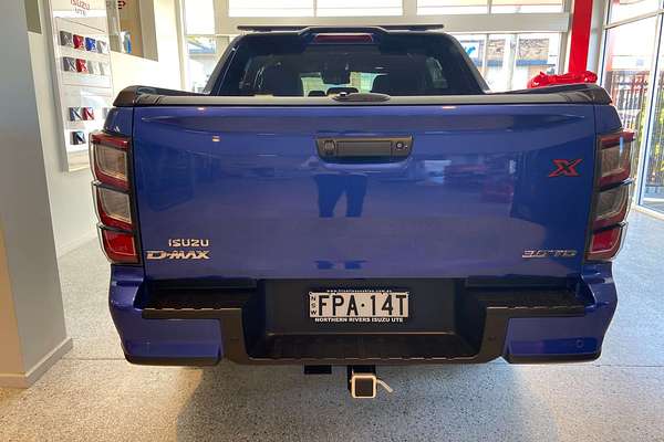 2024 Isuzu D-MAX X-TERRAIN 4X4